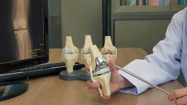 best knee joint replacement surgeon in nashik